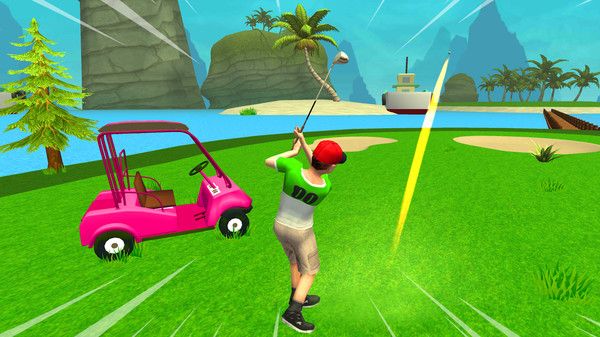高尔夫球棒王2019游戏下载,高尔夫球棒王2019游戏安卓版下载 v1.0